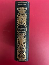 Livre "Les vies des Dames Galantes - Jean de Bonnot"