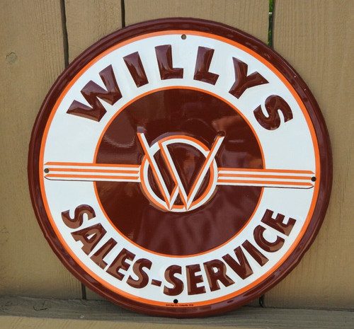 Willys moteur compagnie neuf - willys,