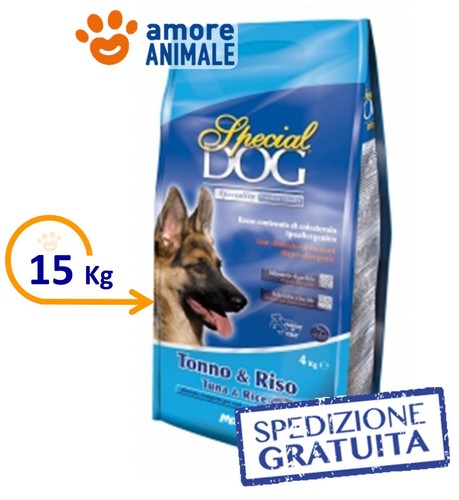 Monge spécial chien - spécial, et