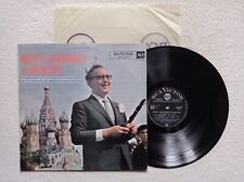 LP 33T BENNY GOODMAN "In Moscow" RCA VICTOR 430.559 FRANCE 1963 VG+ -