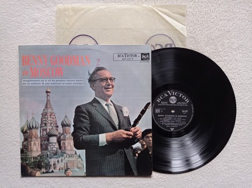 33t benny goodman in - benny, "in