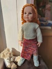 vêtement compatible poupée