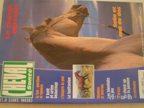 Cheval santé n 11 le - **, n°11