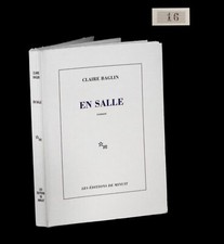 [Editions de MINUIT] BAGLIN