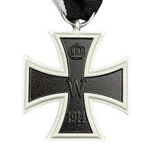 Croix de fer 1914 - Médaille militaire fantastique