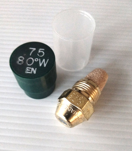 Gicleur delavan 80 w - delavan, 80°w