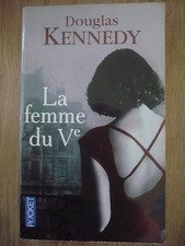 La femme du Ve - Kennedy, Douglas