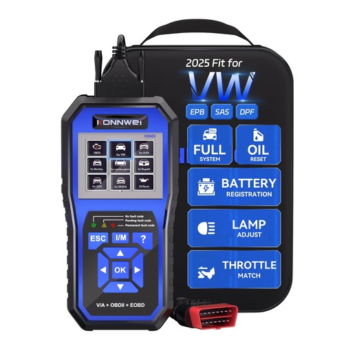 Konnwei obd2 scanner fit - konnwei,