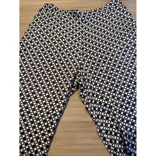 Zara geometric print wide - zara, leg