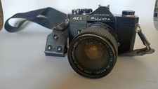 Fujica AZ 1 + 28-70 Cosina