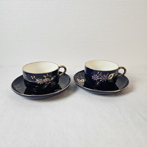 Tasses chocolat thé - À,