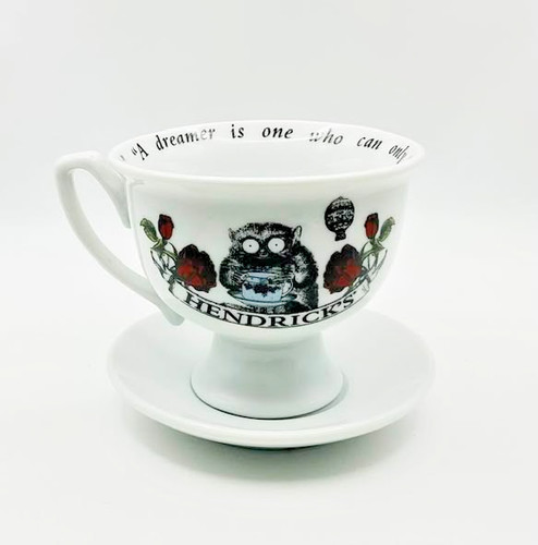 Hendricks tasse gin thé - hendricks, gin/thé