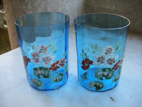 Legras belle paire - paire, verres