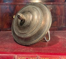 10/12 cm - Ancien couvercle