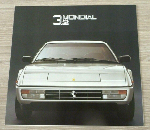 Brochure automobile 1985 - brochure,