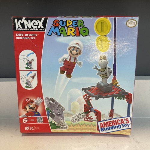 Super mario nex dry bones - k'nex,