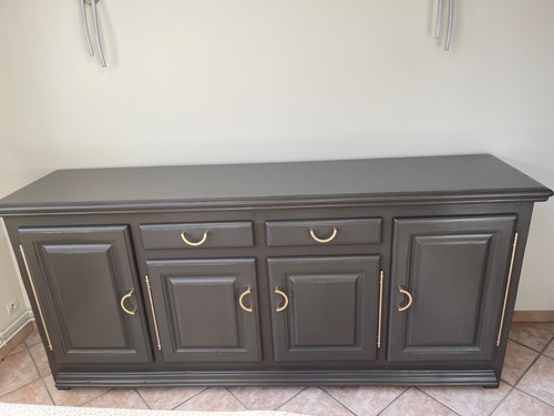 Buffet bas ancien - , relooke
