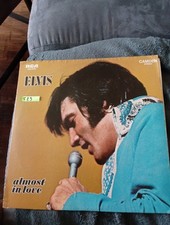 Vinyle Elvis Presley –