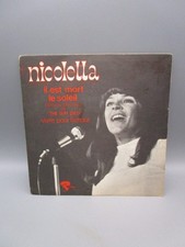 45T  Nicoletta - il est mort le soleil