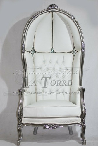 Fauteuil coupole canapé - coupole,