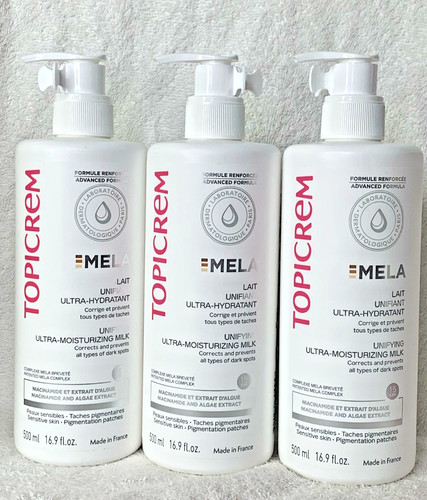 Topicrem mela lot lait - topicrem,