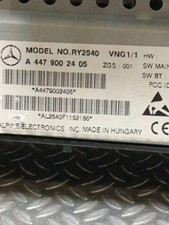 MERCEDES-BENZ VITO Furgon W447