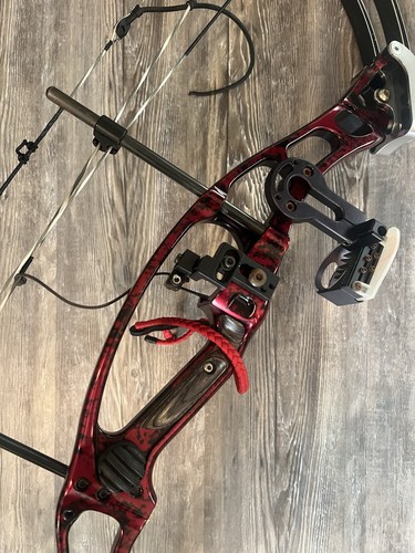 Hoyt usa 1000 pro series - xt,