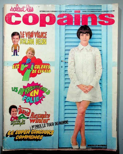 Salut les copains 86 - copains,