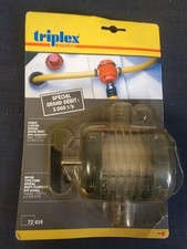 Triplex Pompe À Rotor Grand Débit Auto Amorcante 3000l/H Neuf Livraison Offerte 