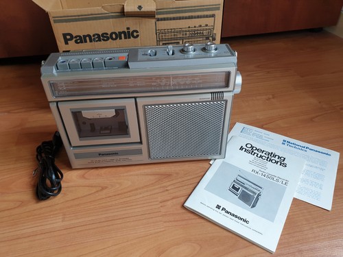 Poste radio cassette - radio, *