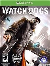 Watch Dogs (Microsoft Xbox