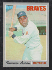 1970 TOPPS BASEBALL YOU PICK