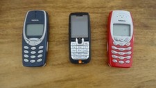 LOT 3 TELEPHONE GSM NOKIA 3310 3410 2610 TELEPHONIE 