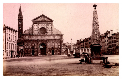 Italie florence basilique - florence,,