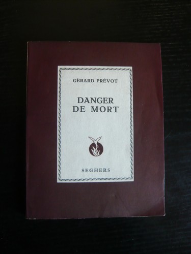 Gérard prévot danger - gérard, prévot-danger