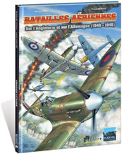 BD Batailles aériennes T1