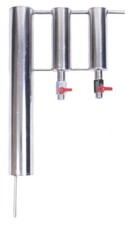 INOX Graham condenseur 45cm +