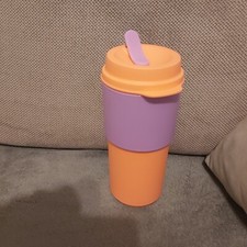 Tupperware eco mug 490 ml