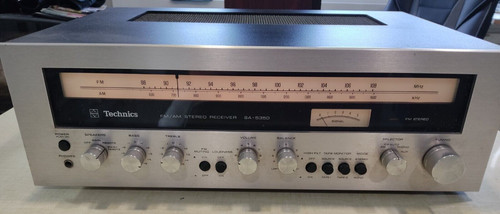 Ampli radio technics 5350 - technics, sa