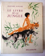 le livre de la jungle rudyard