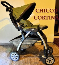 Used Chicco Cortina Stroller