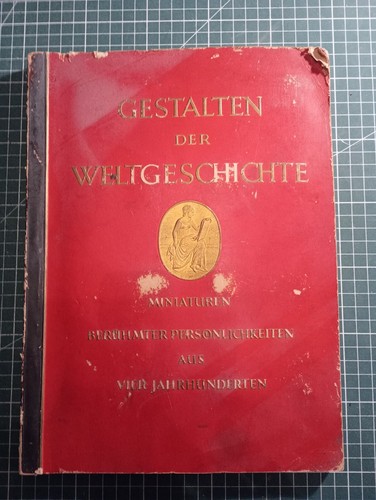 Bs11 album circa 1934 complet - album,