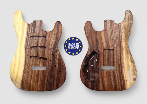 Electrique guitare body - electrique,