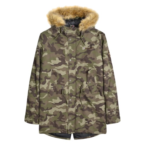 Lambretta parka homme - lambretta,