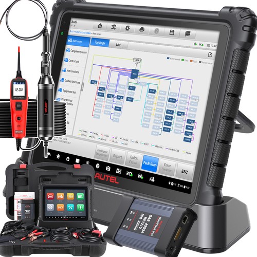Autel maxicom ultra lite - maxicom,