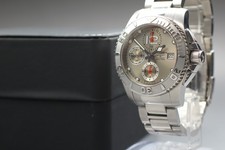 Montre pour homme Longines Hydroconquest L3.673.4 chronographe automatique da...