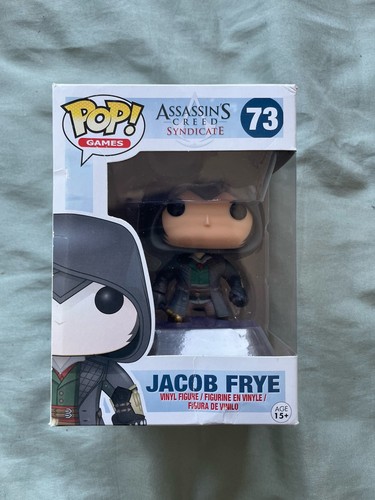 Funko pop jacob - frye, –