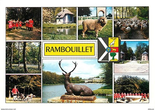 Carte postale - postale, 78
