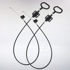  2 Pcs Pièces De Rechange