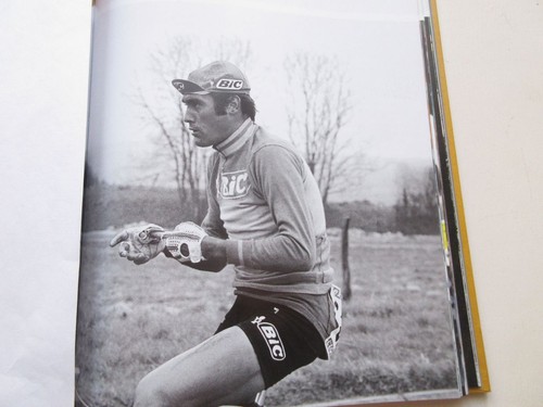 Cyclisme coupure livre ec110 - cyclisme,